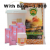 Popcorn Kit - Large